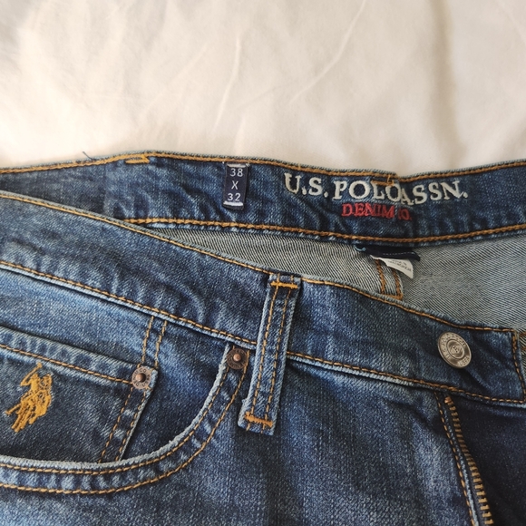 US Polo Men's Jeans - Picture 2 of 3